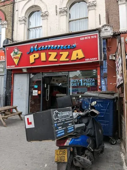 Mammas Pizza (Brixton)