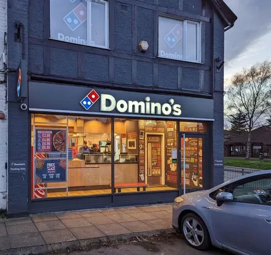 Domino's Pizza - London - Cobham