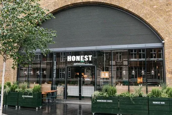 Honest Burgers London Bridge - Tooley Street