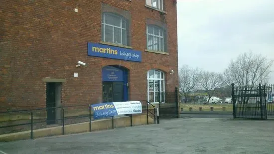 Martins Craft Bakery