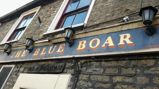 The Blue Boar