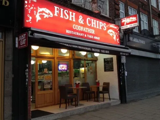 Codfather Fish & Chips