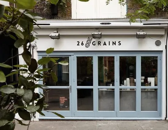 26 Grains