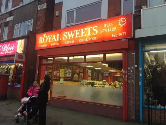 Royal Sweets