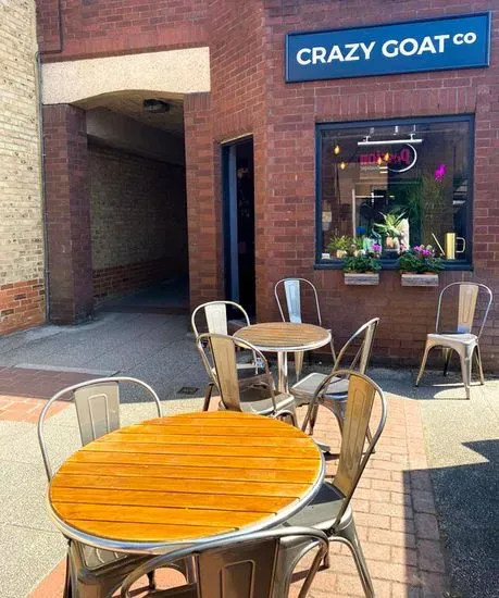 Crazy Goat Co - Pinner