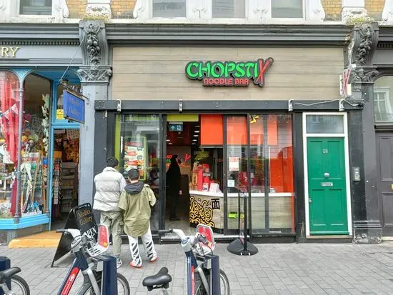 Chopstix - South Kensington