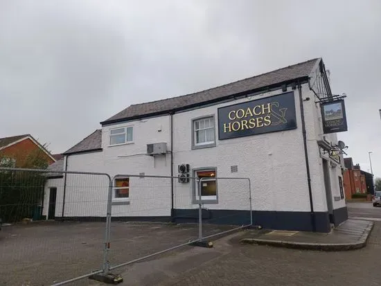 Coach and horses public house