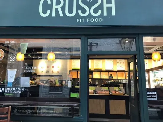 Crussh Fit Food & Juice Bars