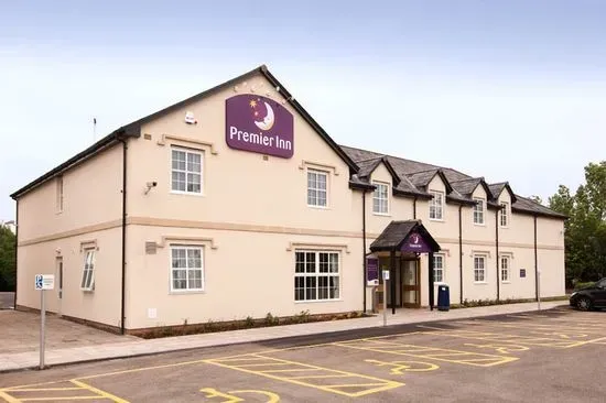 Premier Inn Cwmbran hotel