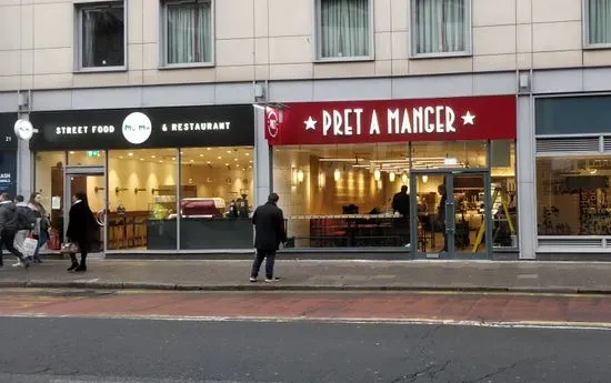 Pret A Manger