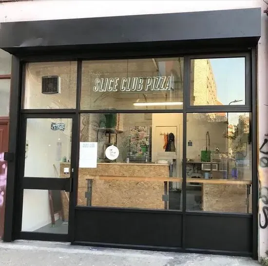 Slice Club - NY Pizza & Bar