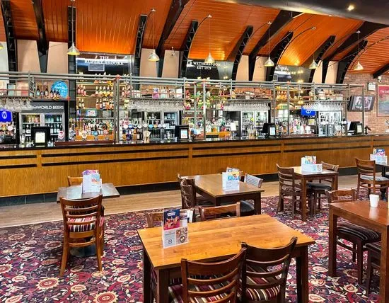 The Rupert Brooke - JD Wetherspoon