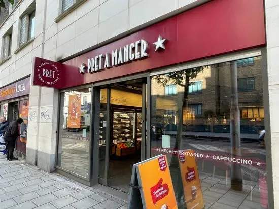 Pret A Manger