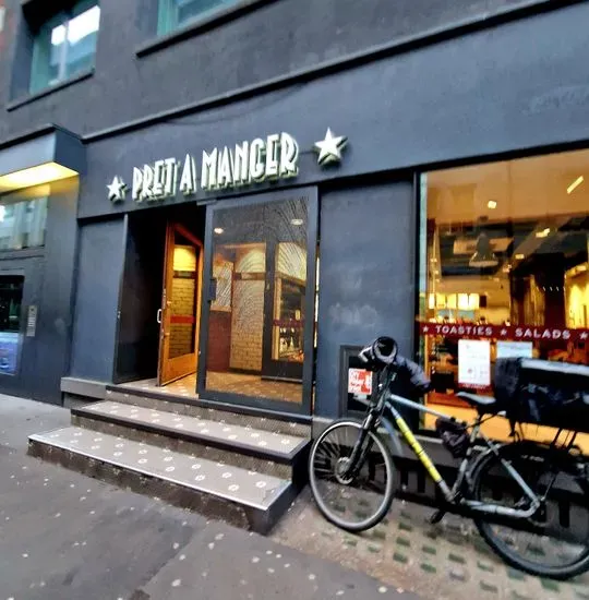 Pret A Manger