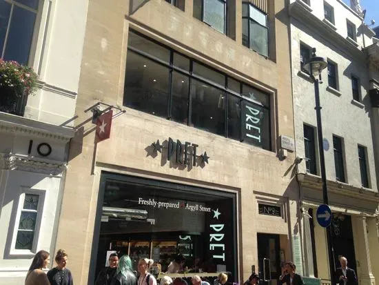 Pret A Manger