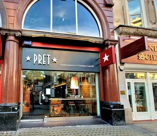 Pret A Manger