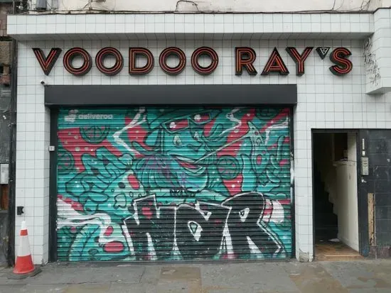 Voodoo Ray's Dalston