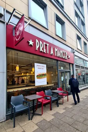 Pret A Manger