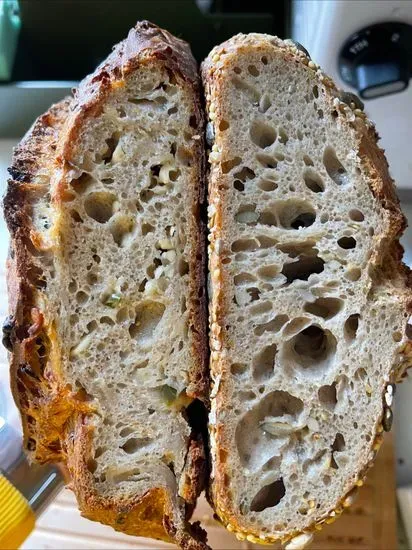 Holy Grain Sourdough Bakery