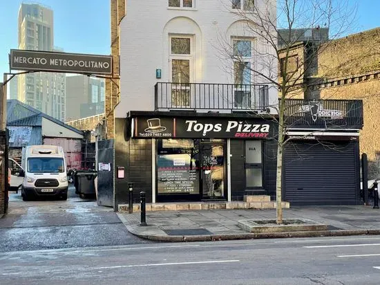 Tops Pizza