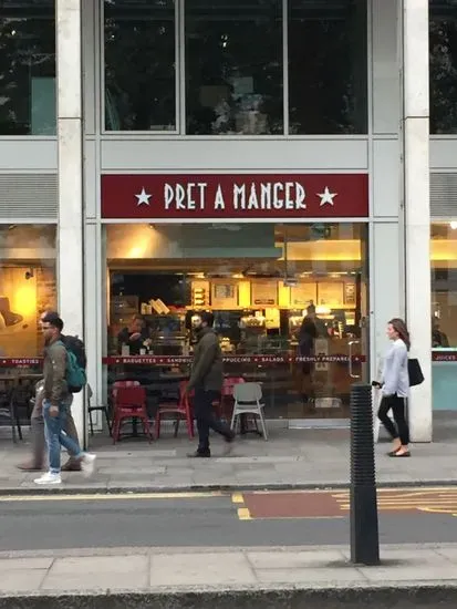 Pret A Manger