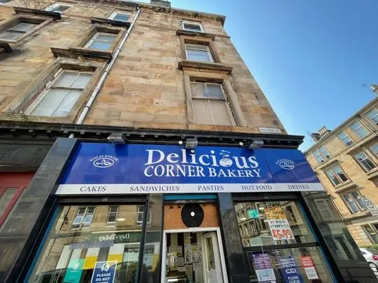 Delicious Corners