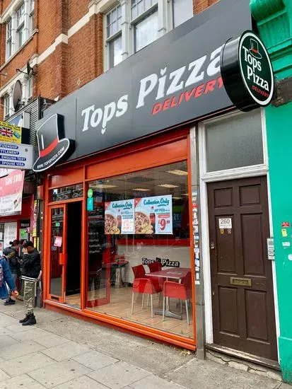 Tops Pizza