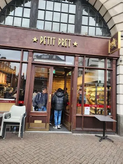 Pret A Manger