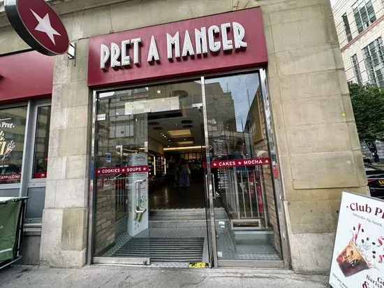 Pret A Manger