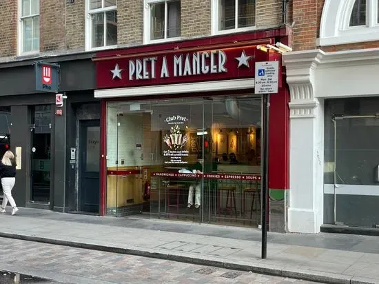 Pret A Manger