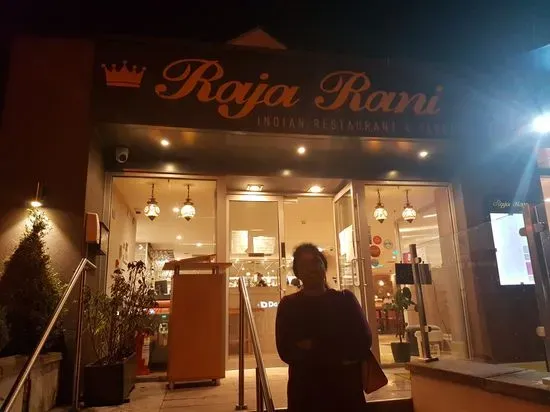 Raja Rani Restaurant