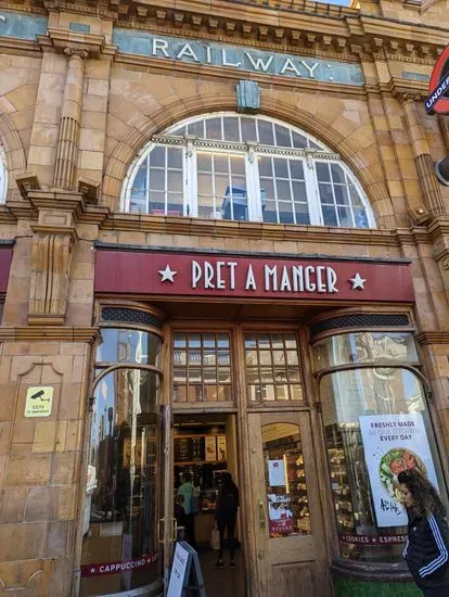 Pret A Manger