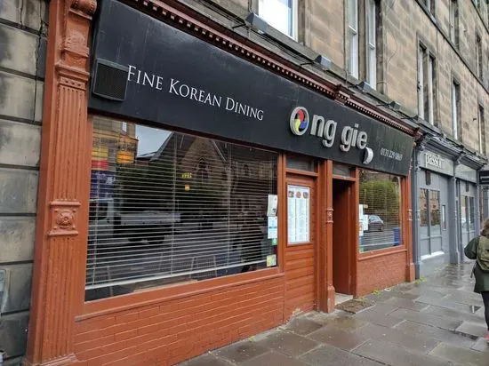 Ong Gie Korean Restaurant