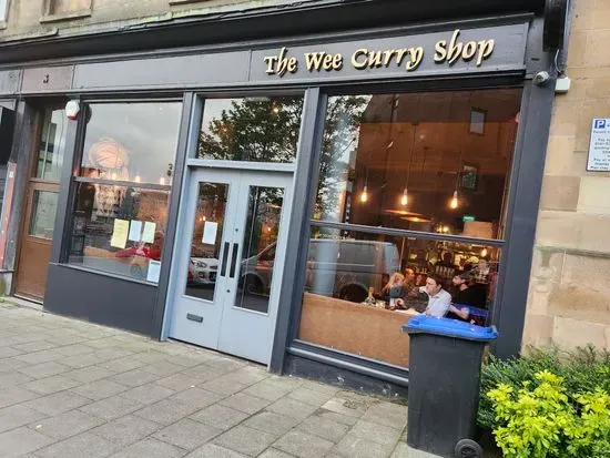 The Wee Curry Shop