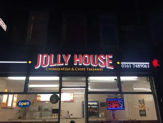 JOLLY HOUSE Chinese Takeaway