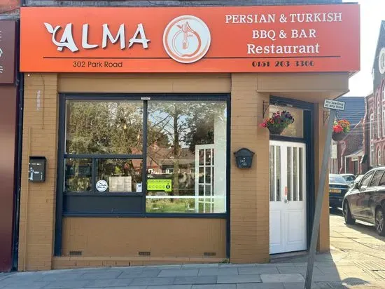 Alma Turkish & Persian BBQ Restaurant