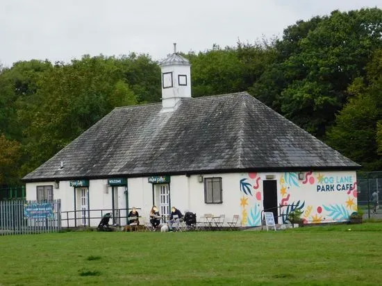 Fog Lane Park Cafe