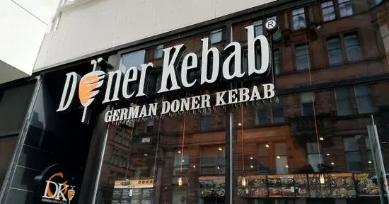 German Doner Kebab