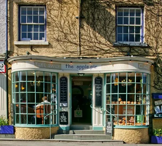 The Apple Pie Cafe and Bakery