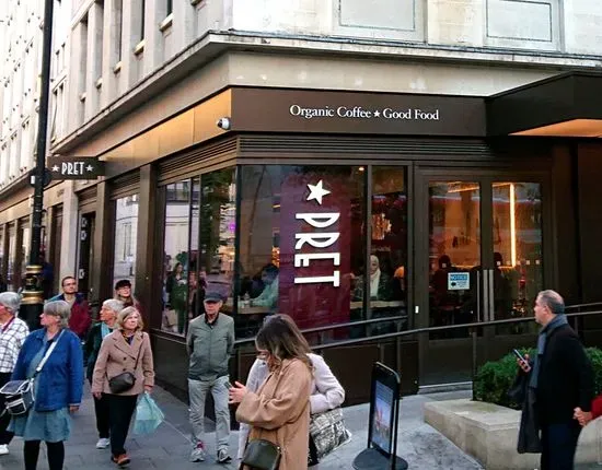 Pret A Manger