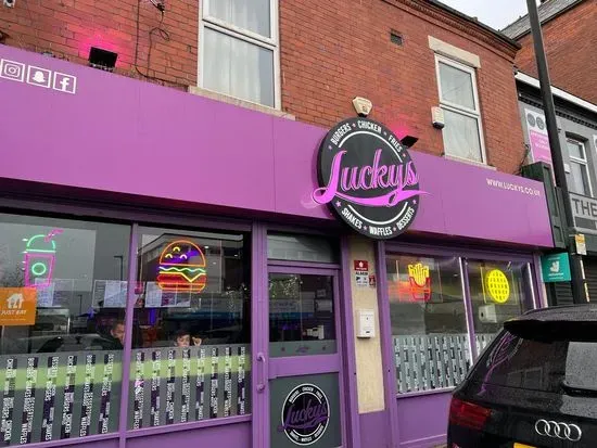 Luckys (Openshaw)