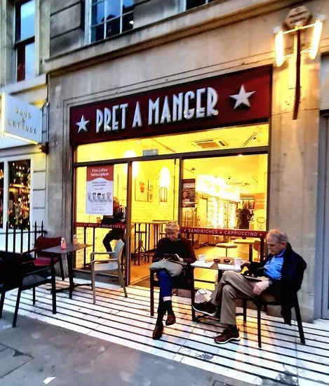 Pret A Manger