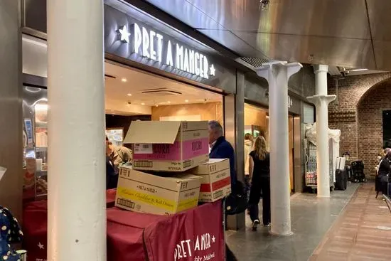 Pret A Manger