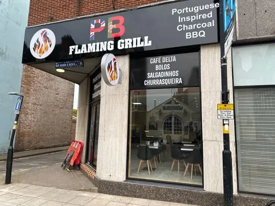 PB Flaming Grill LTD