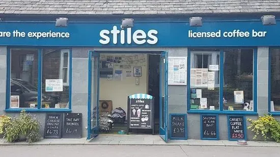 Stiles Coffee Bar