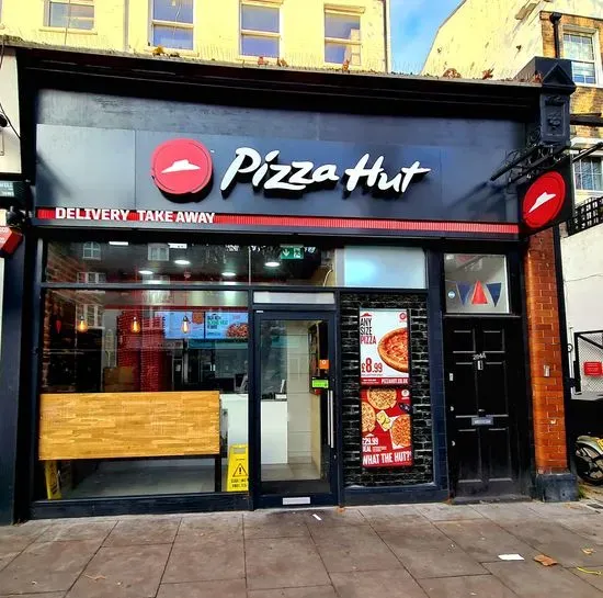 Pizza Hut West Hammersmith