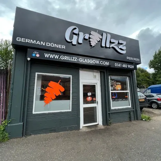 Grillzz - German Döner & Peri Peri