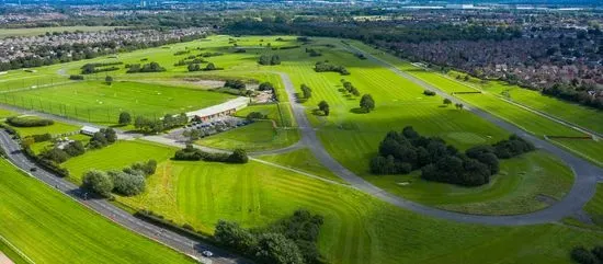 Aintree Golf Course & Driving Range