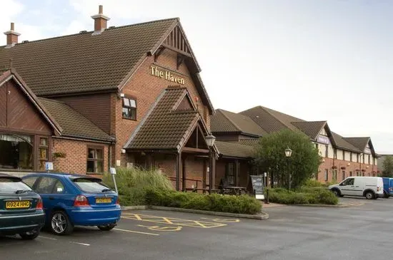 Premier Inn Grimsby hotel