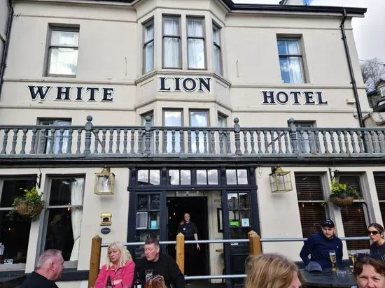 The White Lion Hotel